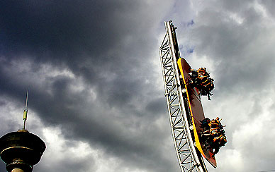 Parque de atracciones