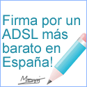 ADSL más barato