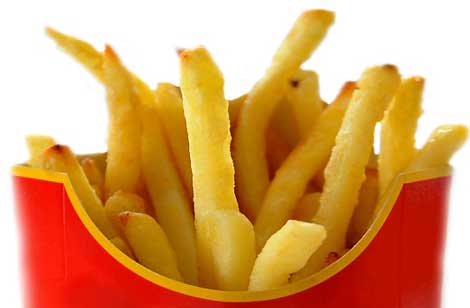 patatas fritas patatas fritas