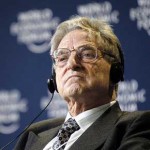 Soros no ve el final de la crisis George Soros